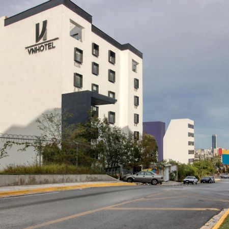 Vn Hotel Monterrey Exterior foto