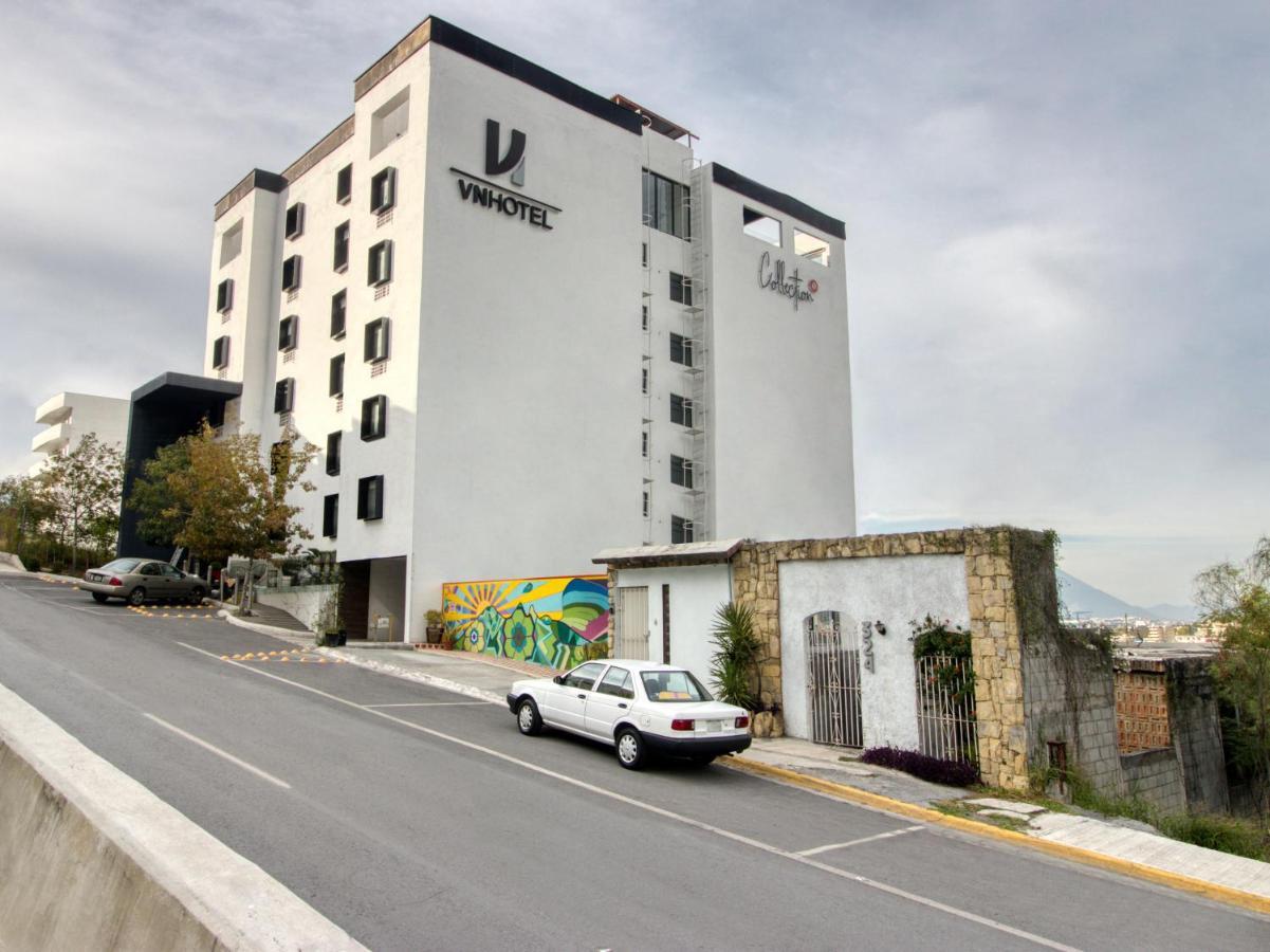 Vn Hotel Monterrey Exterior foto